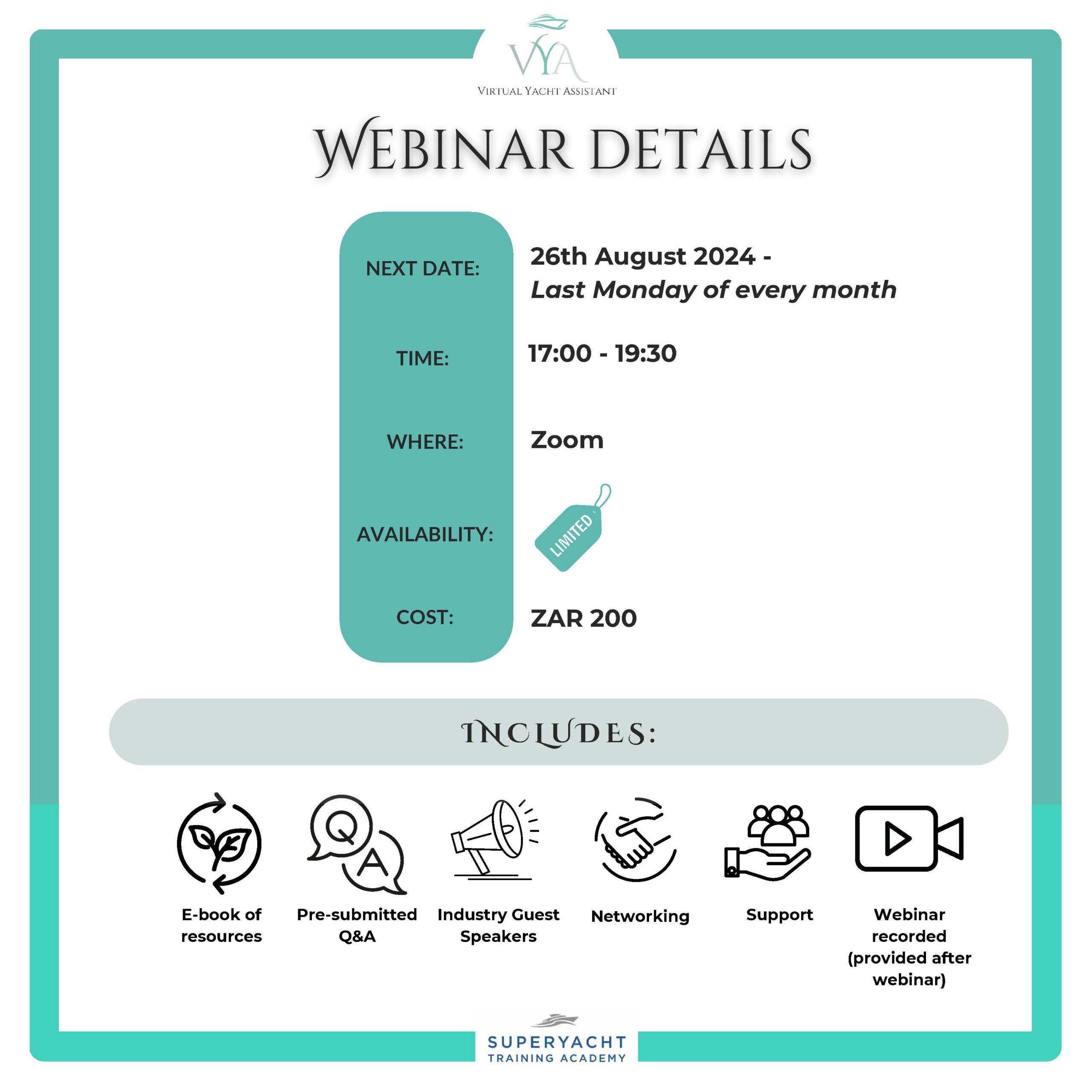 Webinar - 26feb