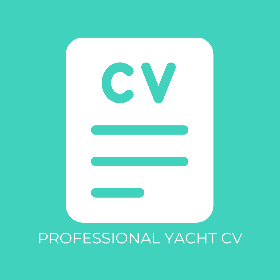 CV Writing for Yacht Crew